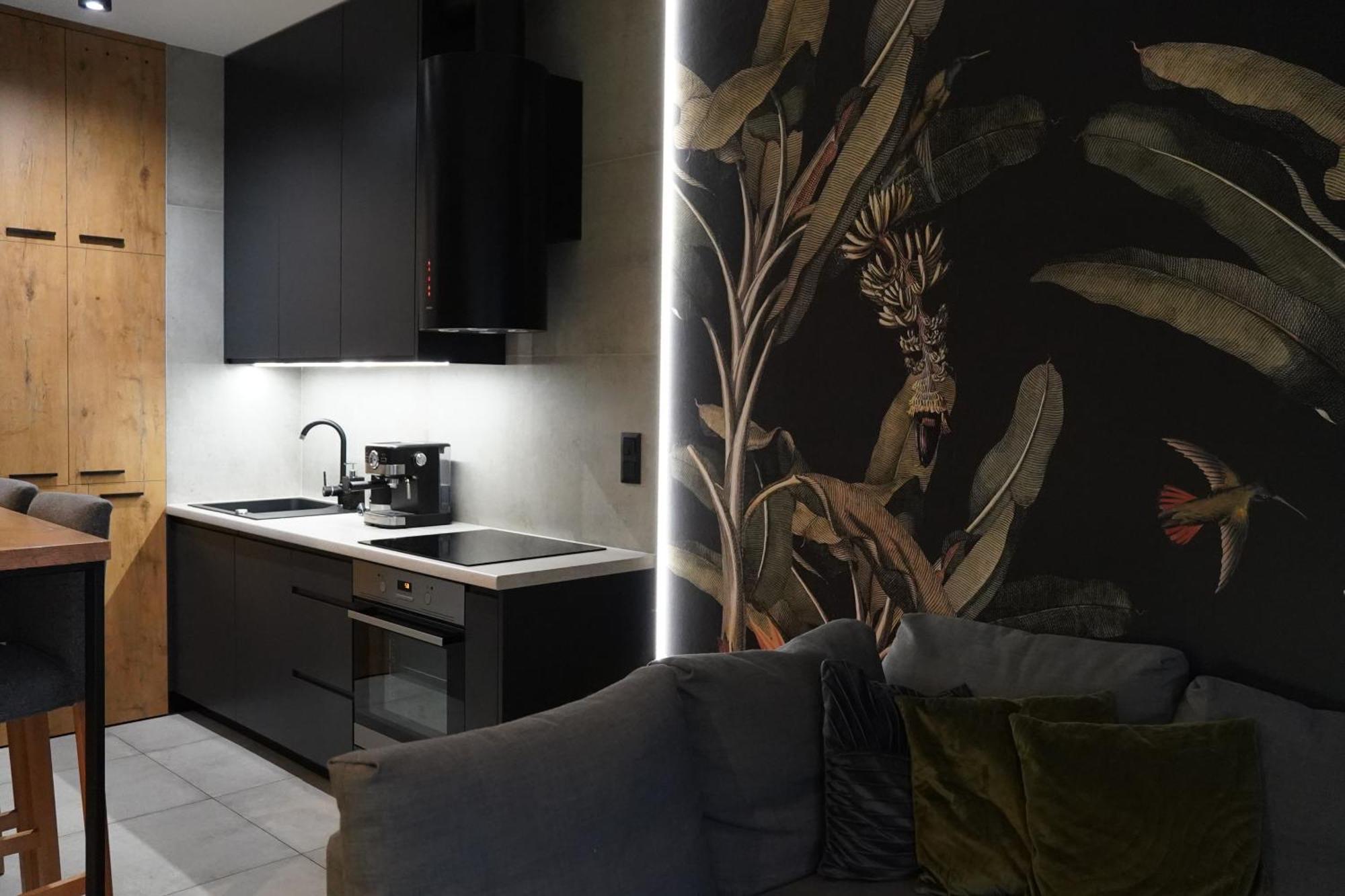 Jacuzzi Apartamenty Gdansk - Relax Apartments Room photo
