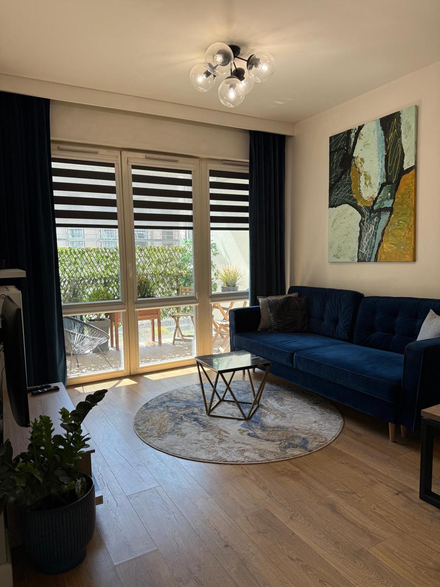 Jacuzzi Apartamenty Gdansk - Relax Apartments Exterior photo